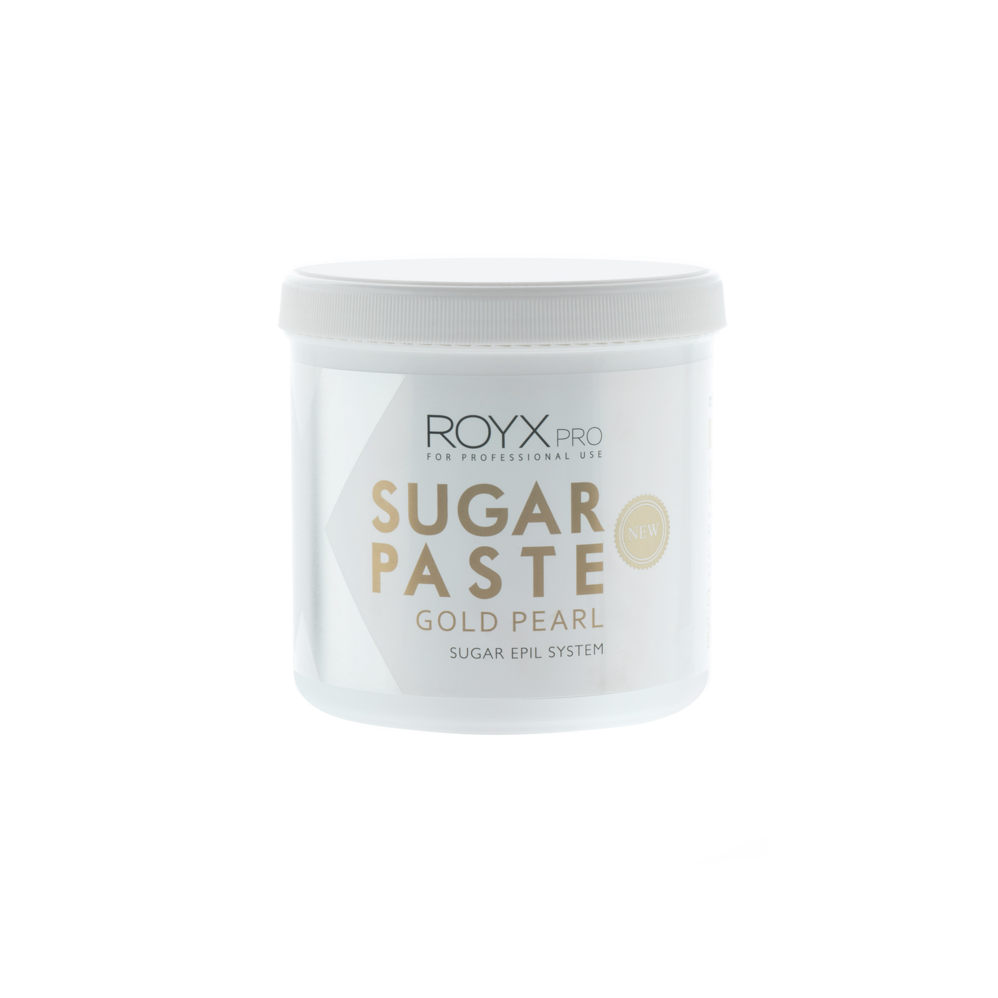 ROYX PRO – Gold Pearl Sugar Paste 850 g