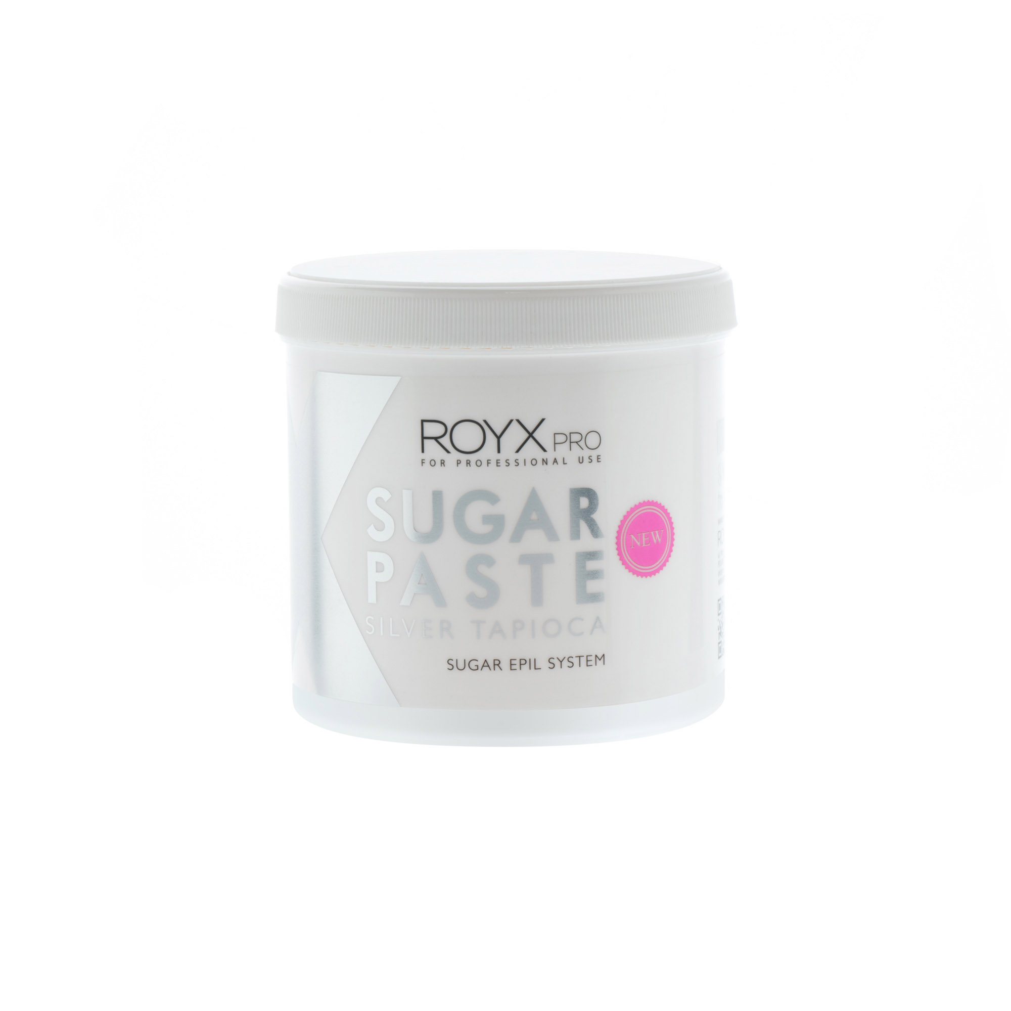 ROYX PRO – Silver Tapioca Sugar Paste 300 g