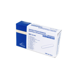 Szpatułki Drewniane Do Wosku – Szerokie – 15 cm x 1,5 cm (100 szt.)