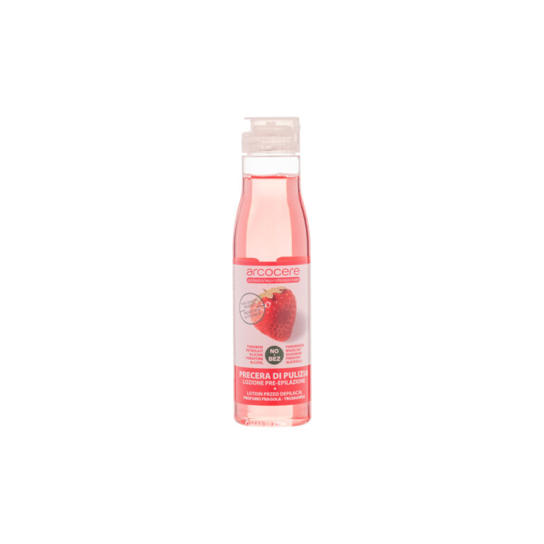 Velvet – Lotion przed depilacją 150 ml – Truskawka