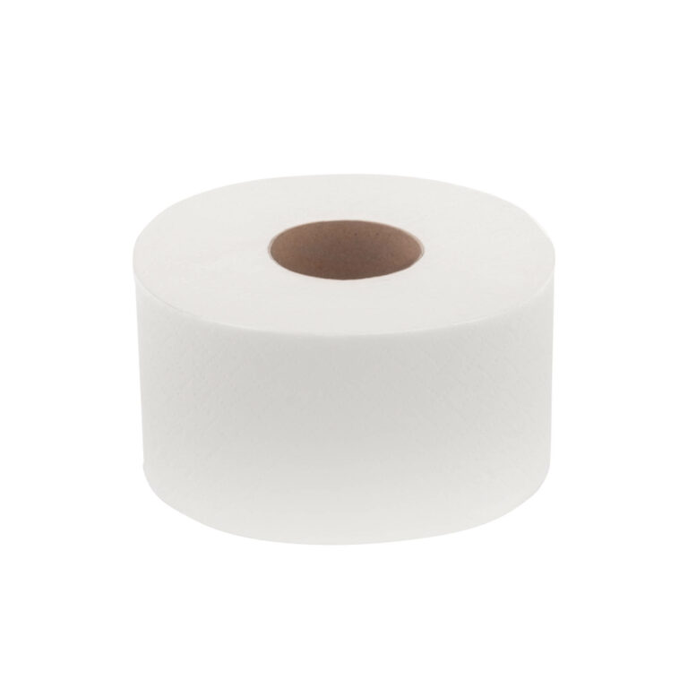 Papier toaletowy celulozowy biały 2-warst 110 metrów – 12szt