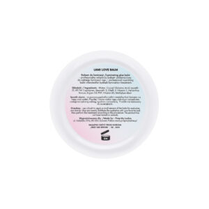 Pimp My Lashes – Pink Love Balm – Balsam do liftingu rzęs