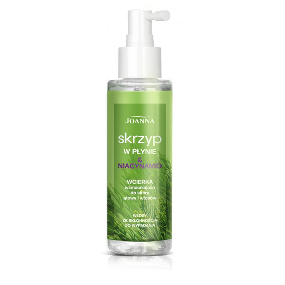 Joanna – POKRZYWA W PŁYNIE – Regulująca wcierka do skóry głowy i włosów 100 ml