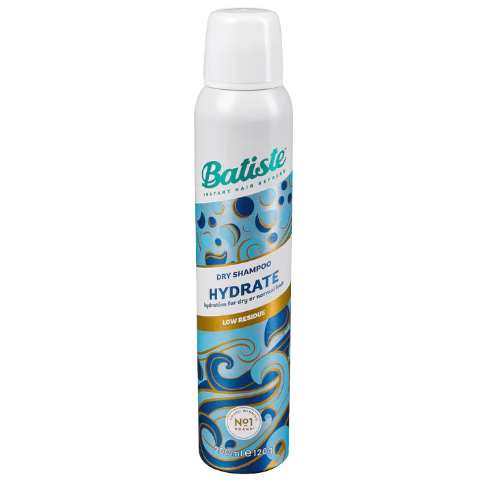 Batiste Suchy szampon – Hydrate 200 ml