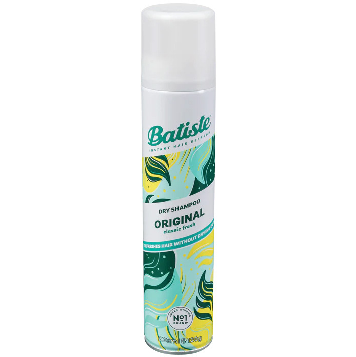 Batiste Suchy szampon – Original 200 ml