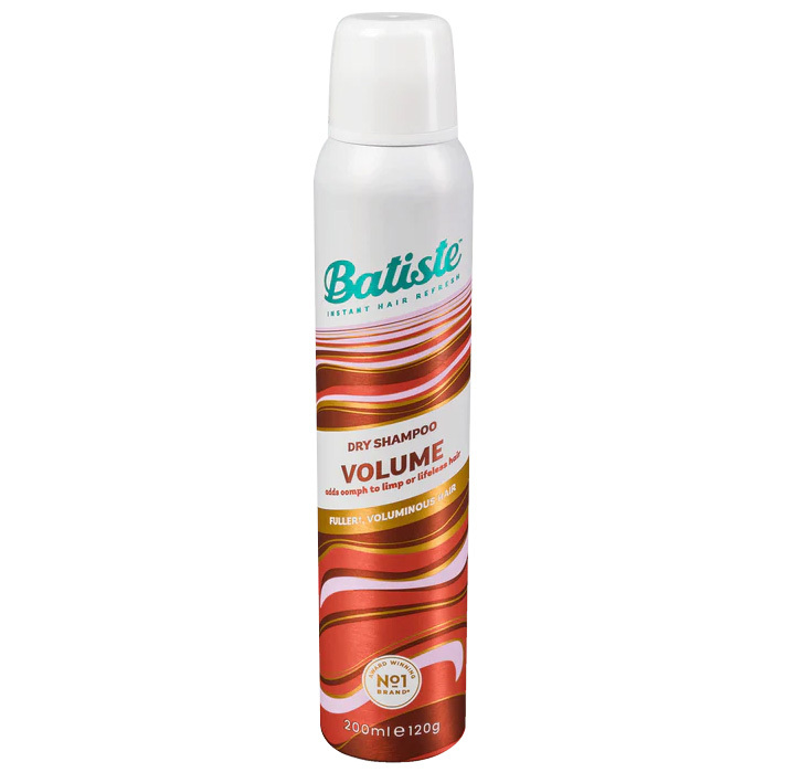 Batiste Suchy szampon – Volume 200 ml
