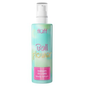 Fluff Balsam do ciała o zapachu balijskiego kwiatu 160 ml