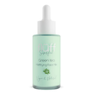 Fluff Mleko do twarzy zielona herbata 40 ml