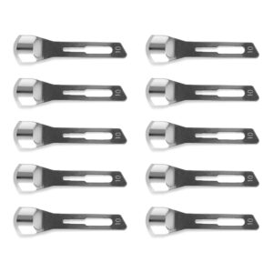 First Blades Dłuto podologiczne nr 10 – 10szt
