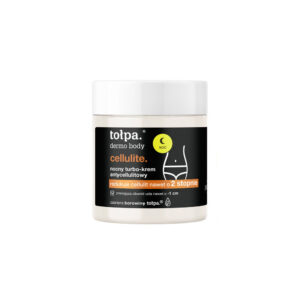 Tołpa dermo body cellulite Nocny turbo-krem antycellulitowy 250 ml