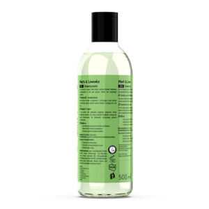 Apis Energry Shot żel pod prysznic – Mięta i limonka 500 ml