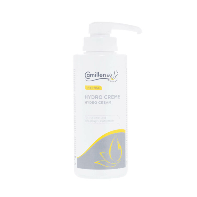 WYPRZEDAŻ – Camillen Hydro-Creme 5% mocznika 500 ml, data ważności – 02.2024