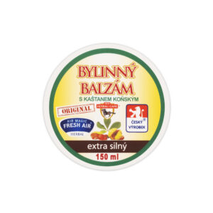 Putorius Maść końska z kasztanowcem EKSTRA SILNY, 150 ml