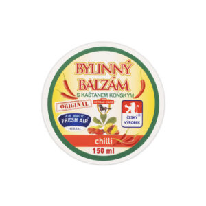 Putorius Maść końska z kasztanowcem i chilli, 150 ml