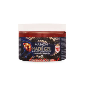 Putorius Żel żmijowy przeciwbólowy, 150 ml