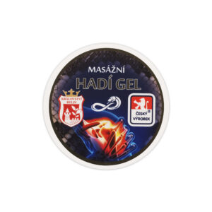Putorius Żel żmijowy przeciwbólowy, 150 ml