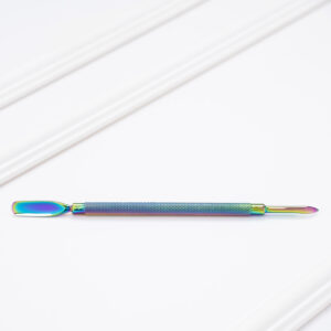 Dłutko do paznokci D561-4T Rainbow