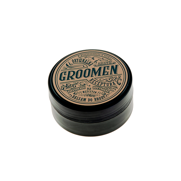 Groomen – Balsam do brody EARTH 50 g