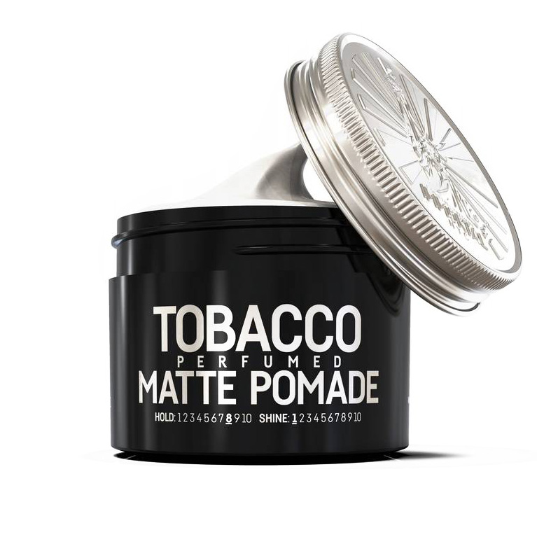 Immortal NYC – Pomada Tobacco Matte Pomade, 100 ml