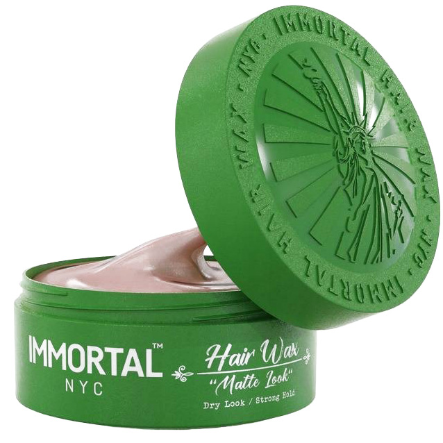 Immortal NYC – Pomada matowa Matte Look, 150 ml