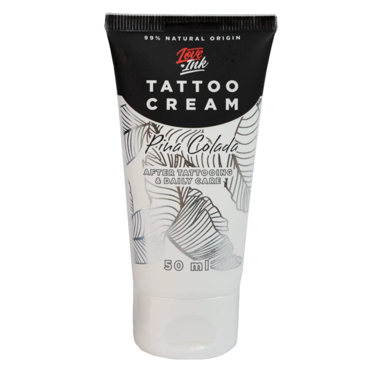 Loveink – Krem Tattoo Cream, 50 ml