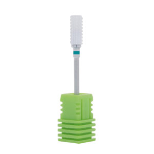 MANI KING Frez ceramiczny CB034 – walec, C