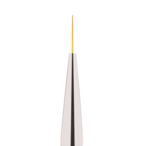 Aba Group Złoty Pędzelek do zdobień 12mm – Gold Liner #12