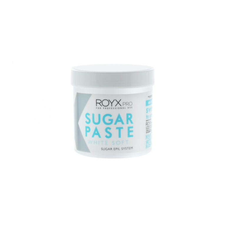 WYPRZEDAŻ – ROYX PRO – White Soft Sugar Paste 300 g, data ważności – 04.04.2024