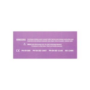 MediBag – Torebki do sterylizacji 90mm x 135mm (200szt)