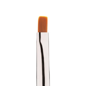 Aba Group Zielony Pędzelek do żelu nr 6 – Bottle green Gel Brush #6