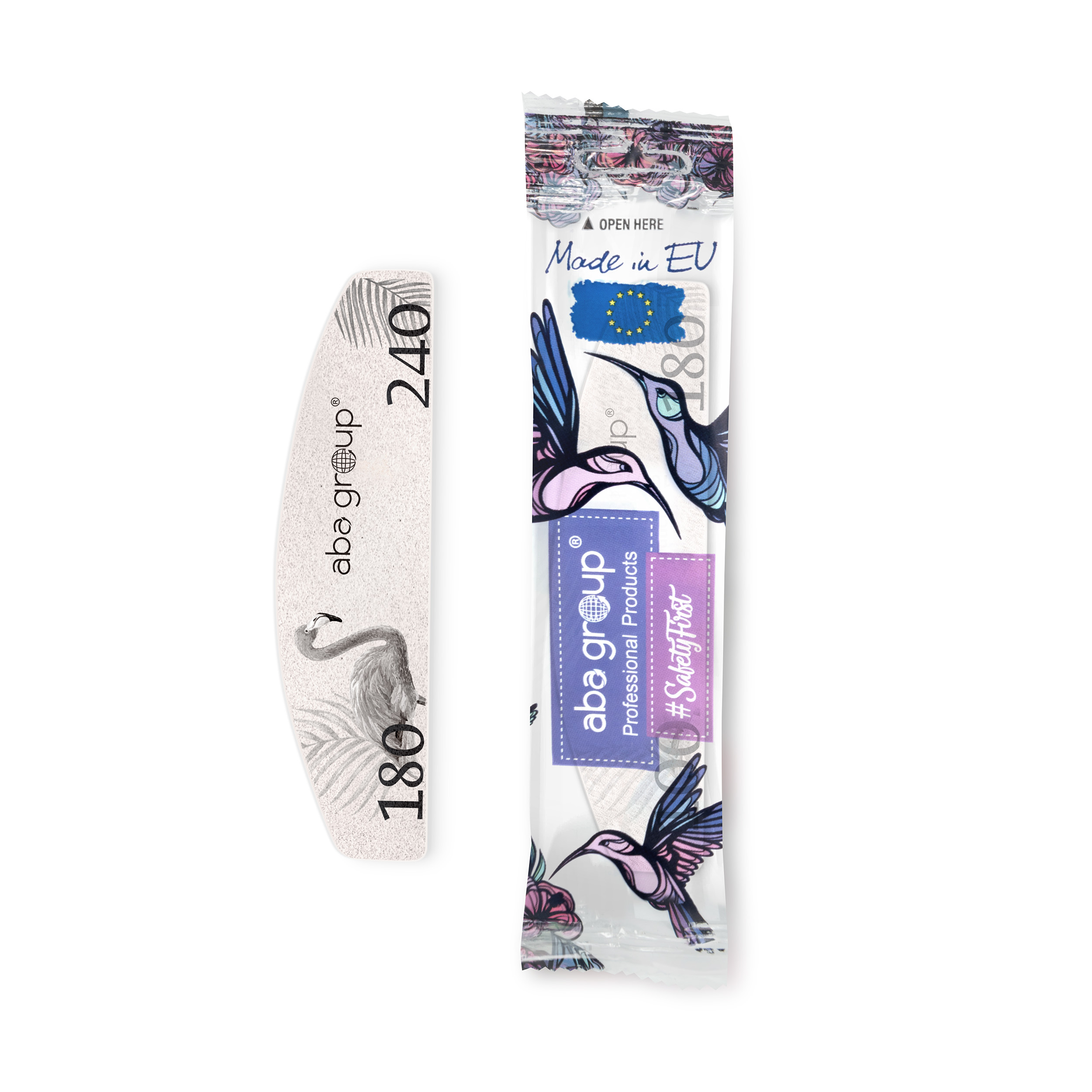 18800_Aba_Group_BEZPIECZNY_PAKIET_Pilnik_do_paznokci_MINI_PÓŁKSIĘŻYC_180x240_SLIM_FLAMING